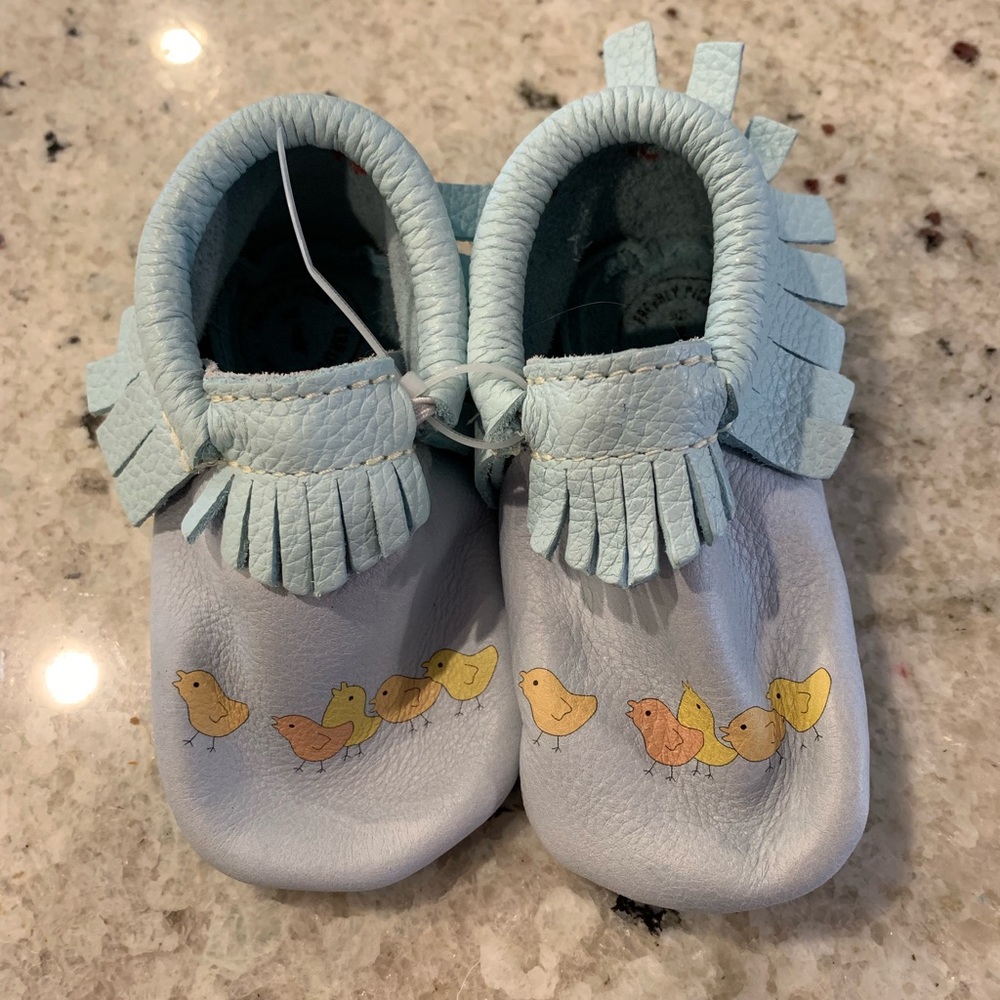 Freshly Picked Moccs